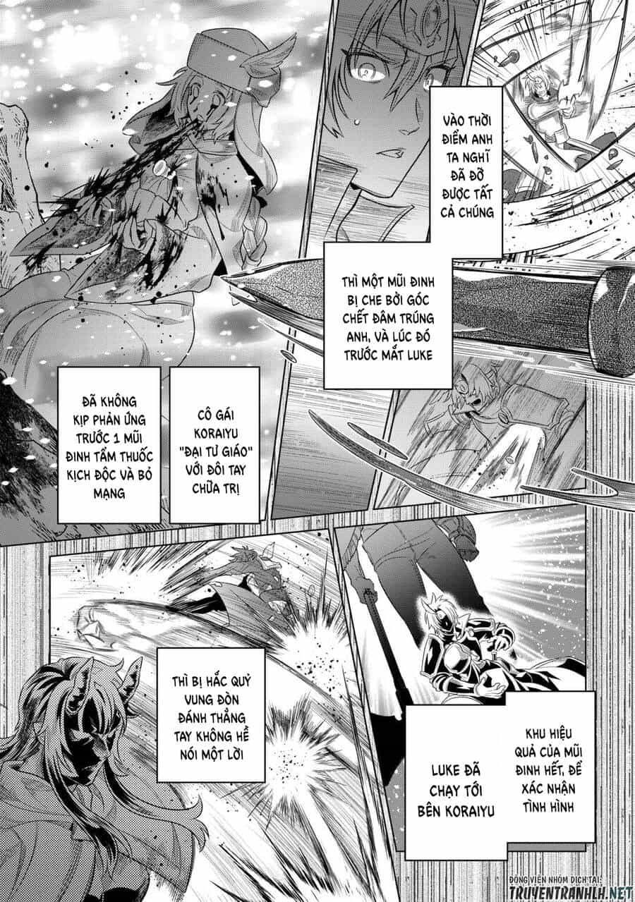Re:monster - Chương 92 - ảnh 18