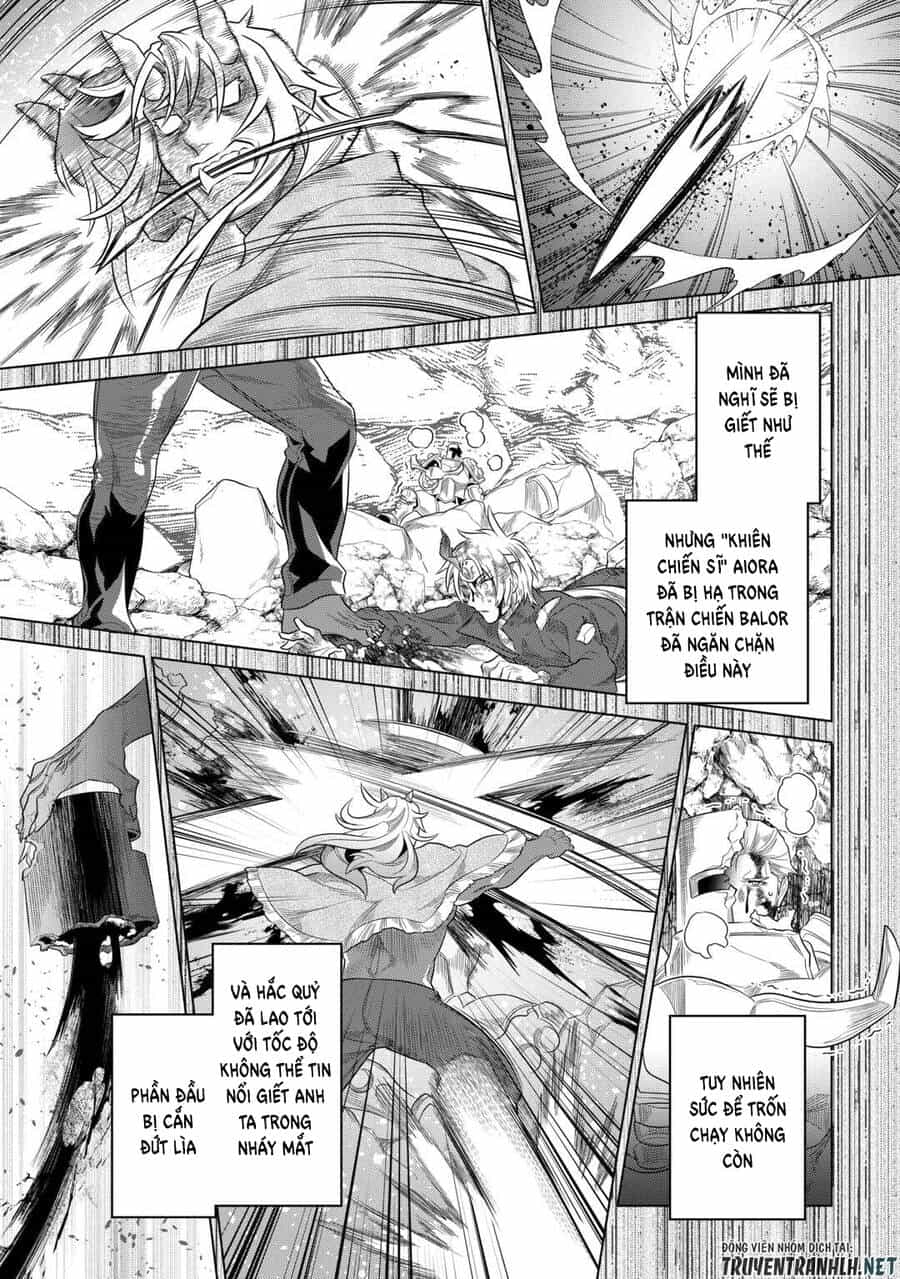 Re:monster - Chương 92 - ảnh 19