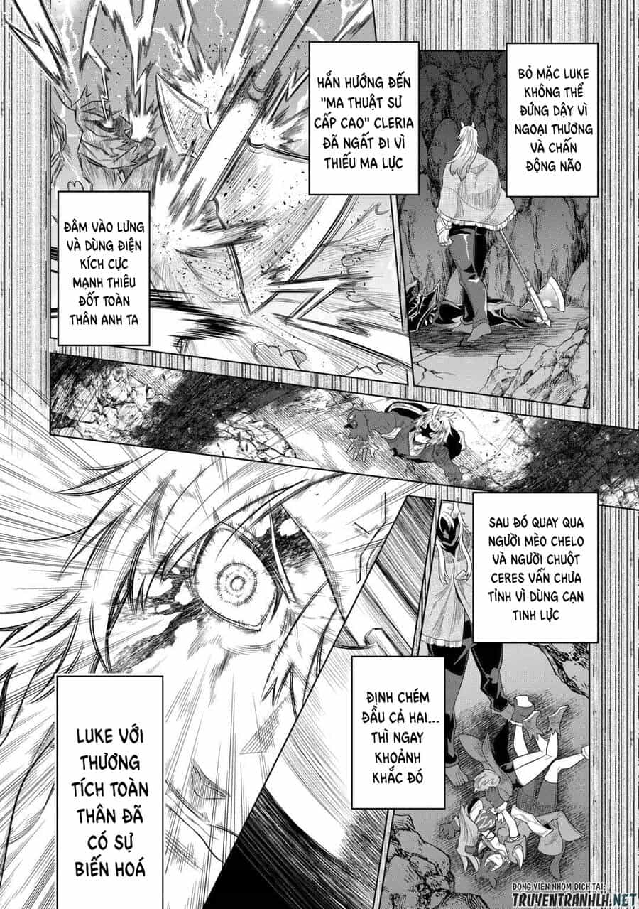 Re:monster - Chương 92 - ảnh 20