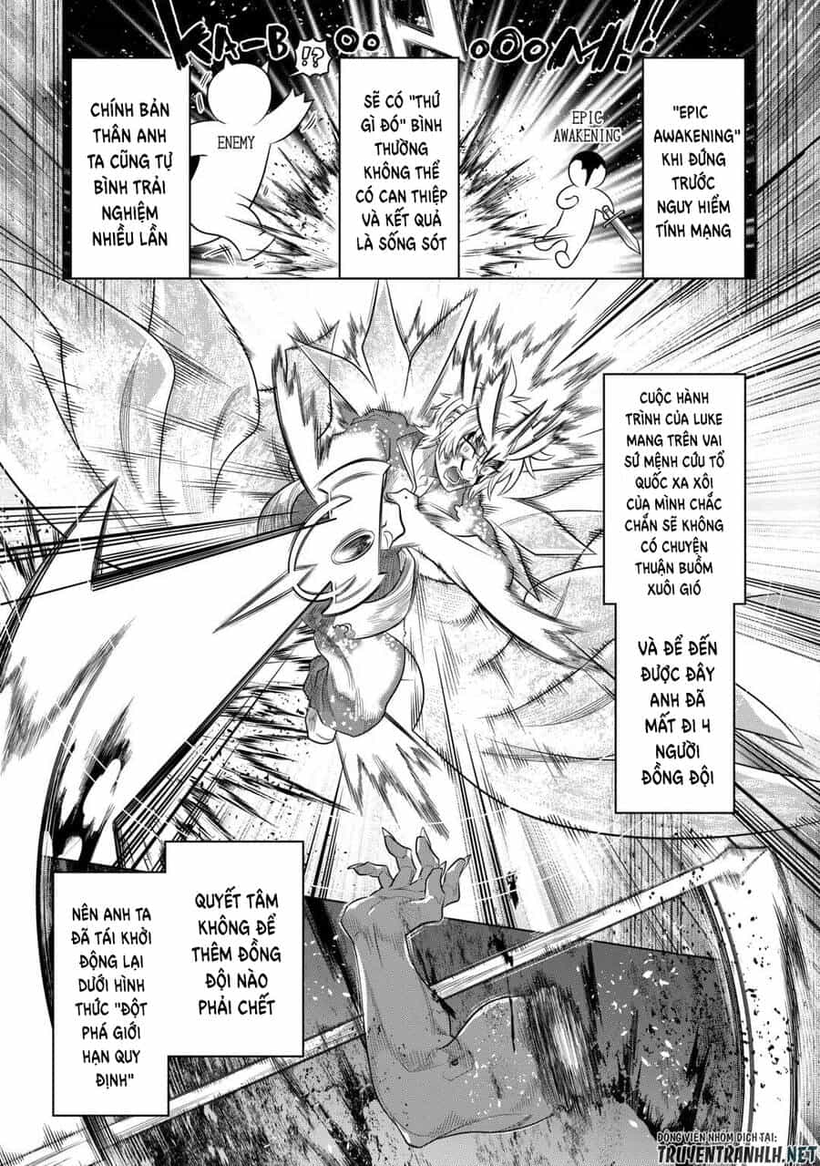Re:monster - Chương 92 - ảnh 21