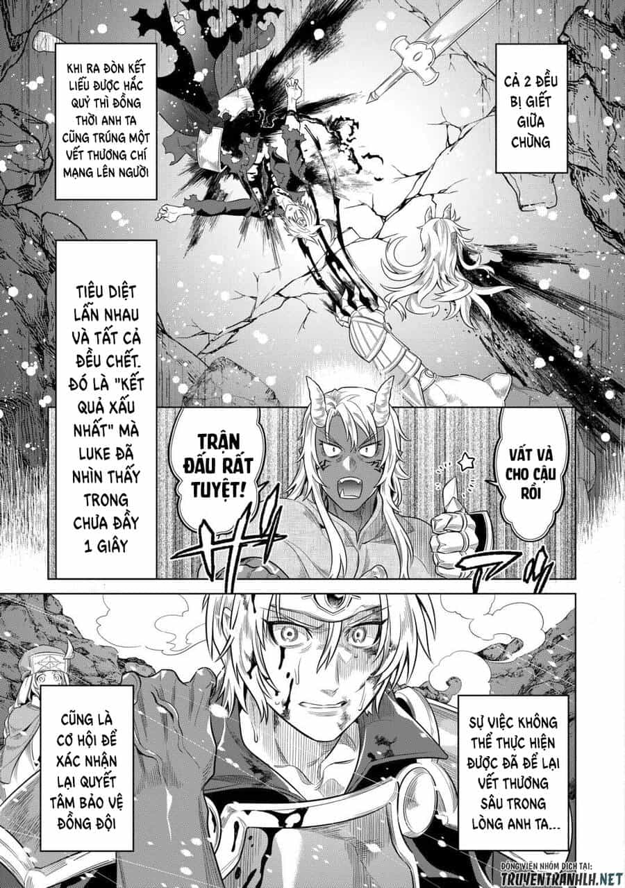 Re:monster - Chương 92 - ảnh 23