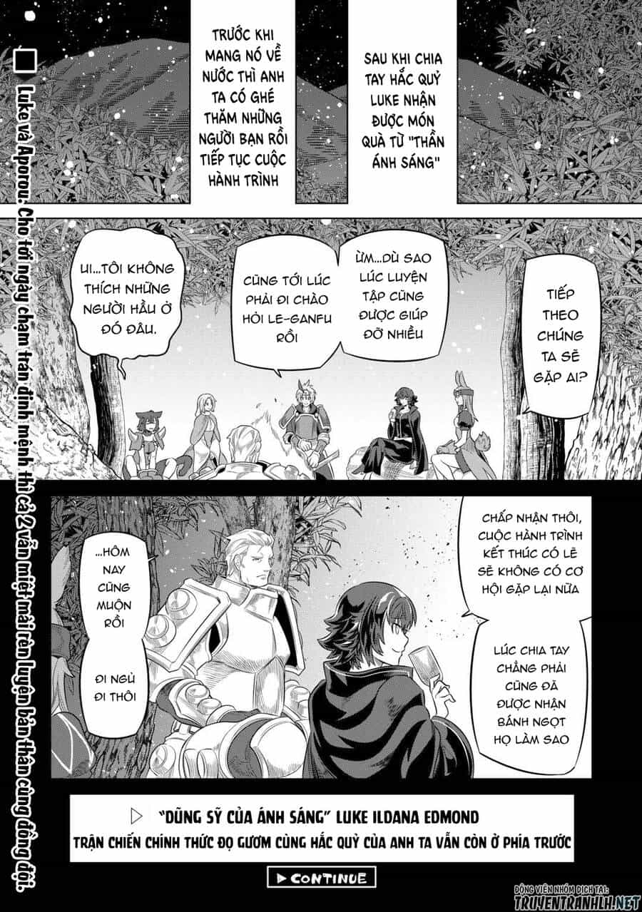 Re:monster - Chương 92 - ảnh 24