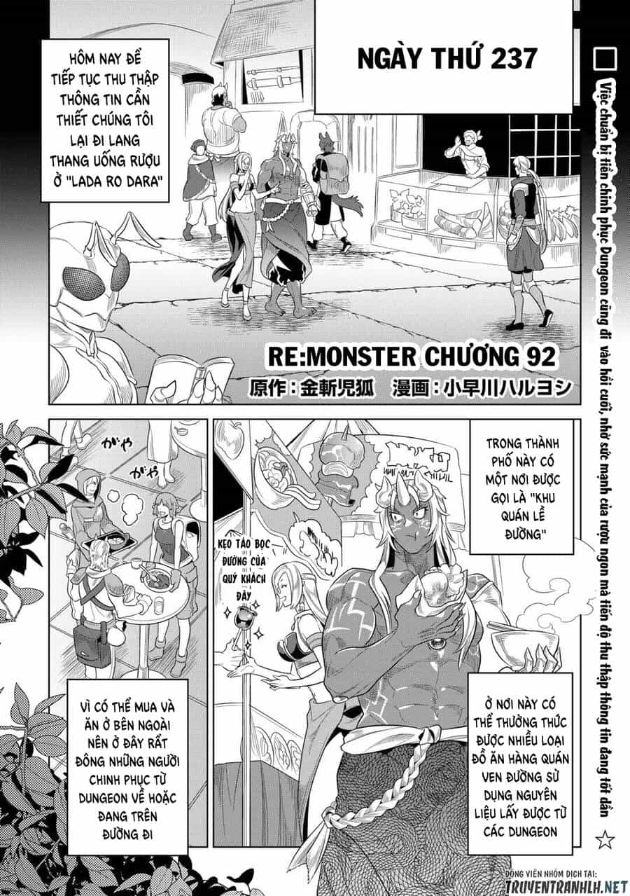 Re:monster - Chương 92 - ảnh 3