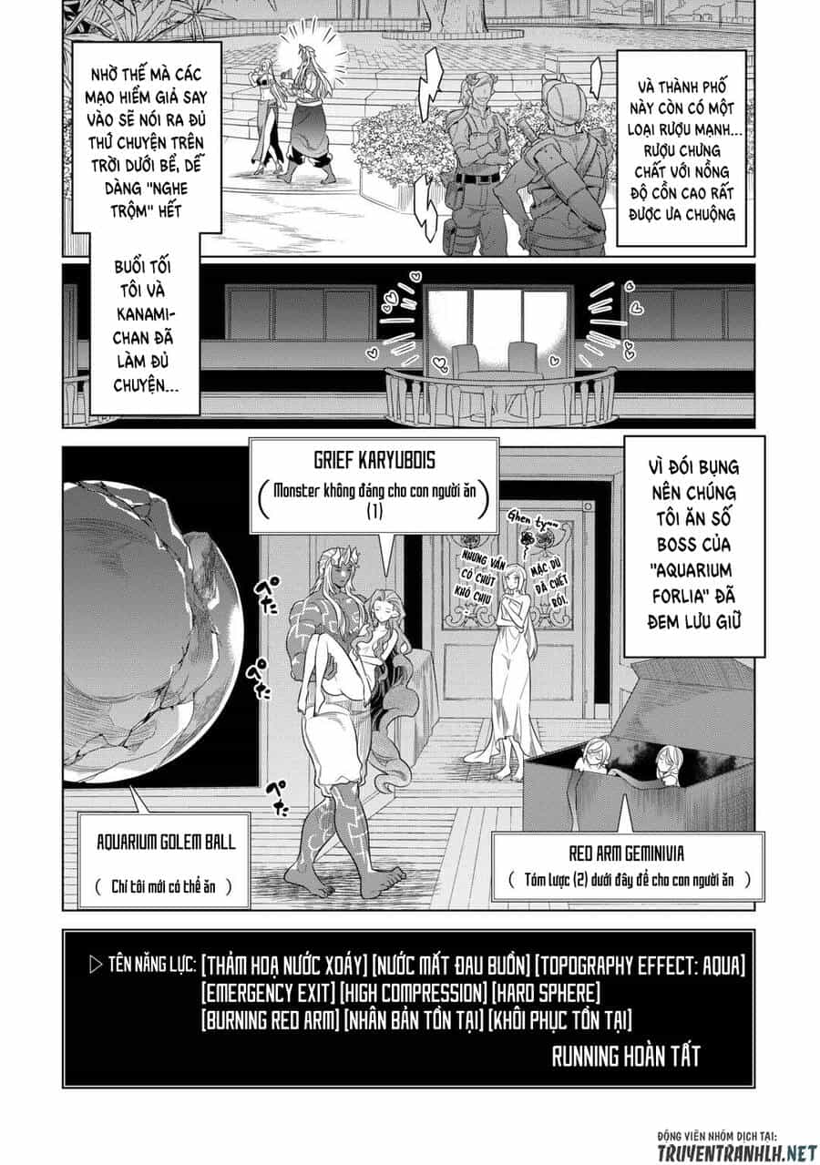 Re:monster - Chương 92 - ảnh 4