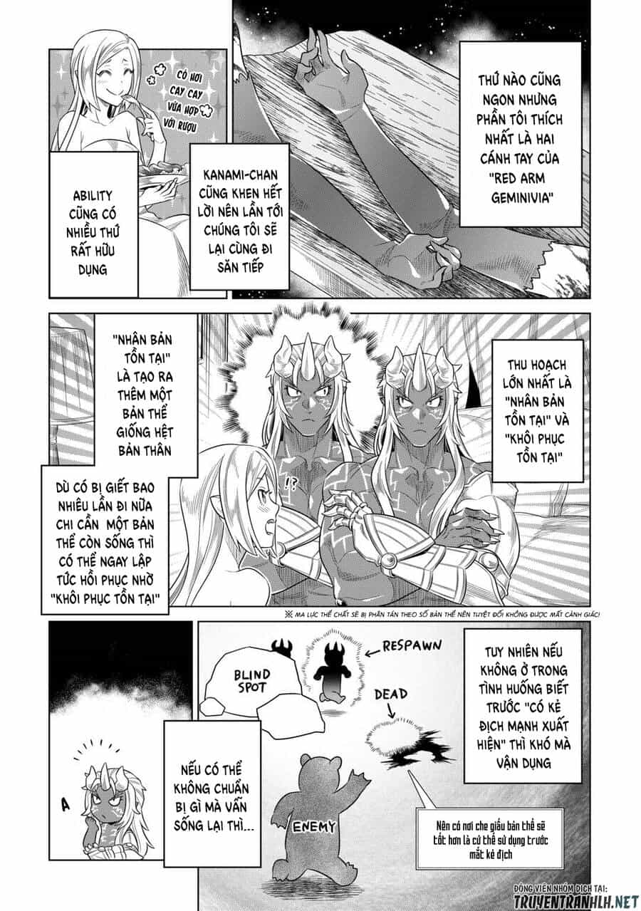 Re:monster - Chương 92 - ảnh 5