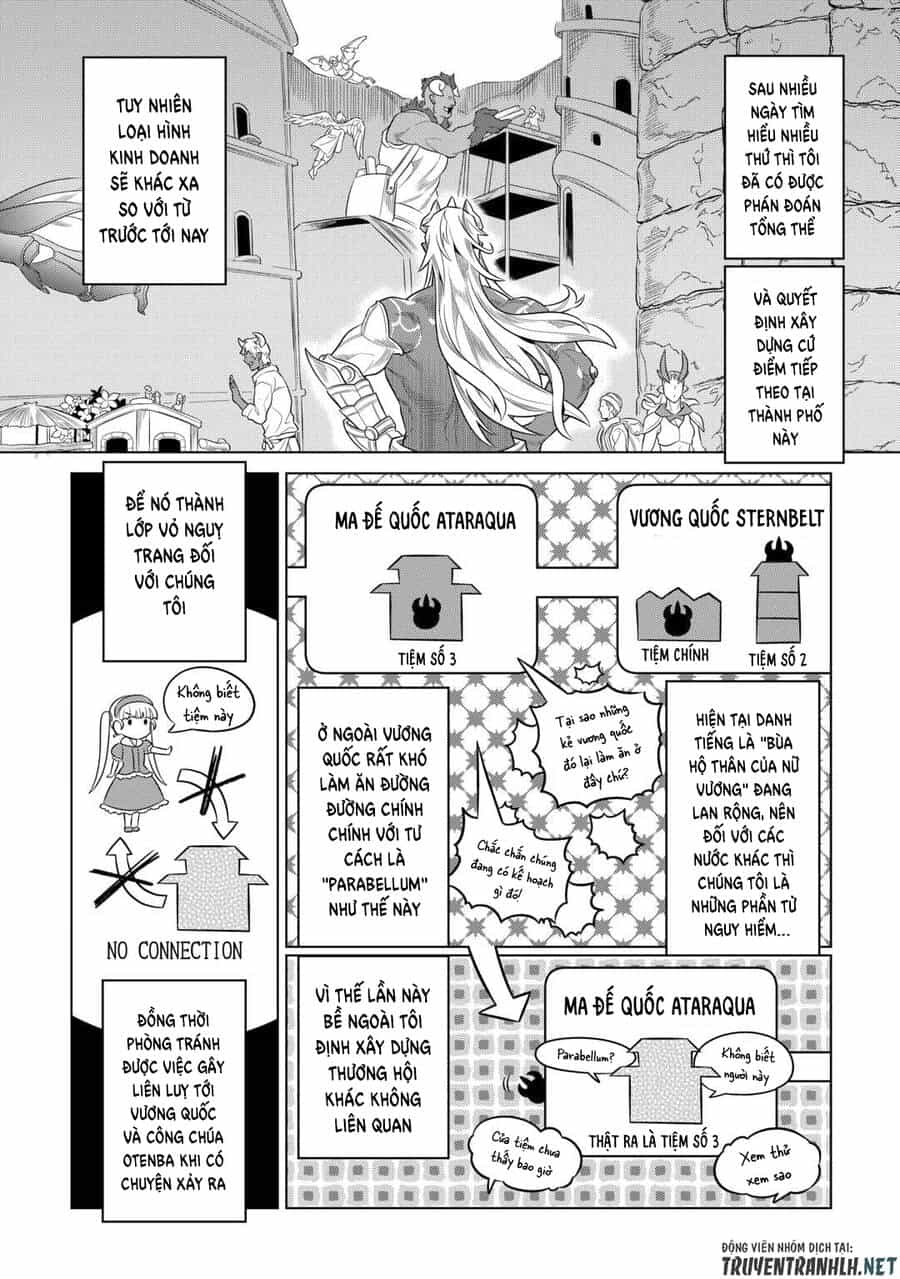 Re:monster - Chương 92 - ảnh 8