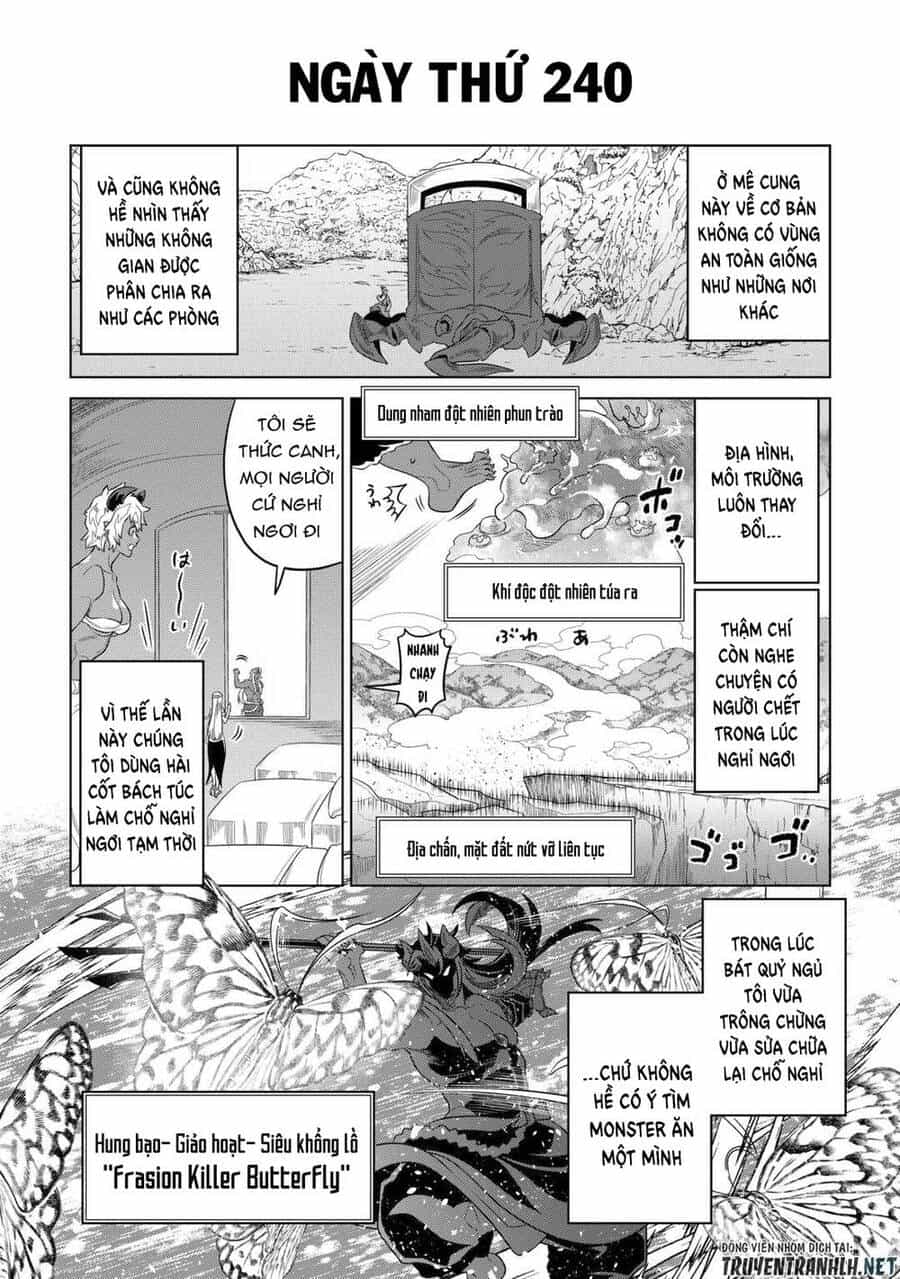 Re:monster - Chương 93 - ảnh 12