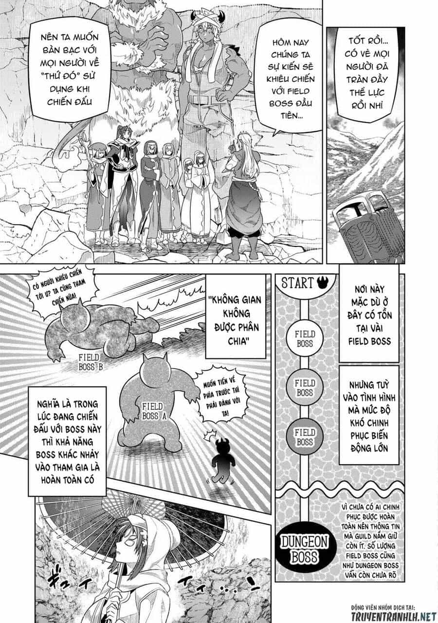 Re:monster - Chương 93 - ảnh 13
