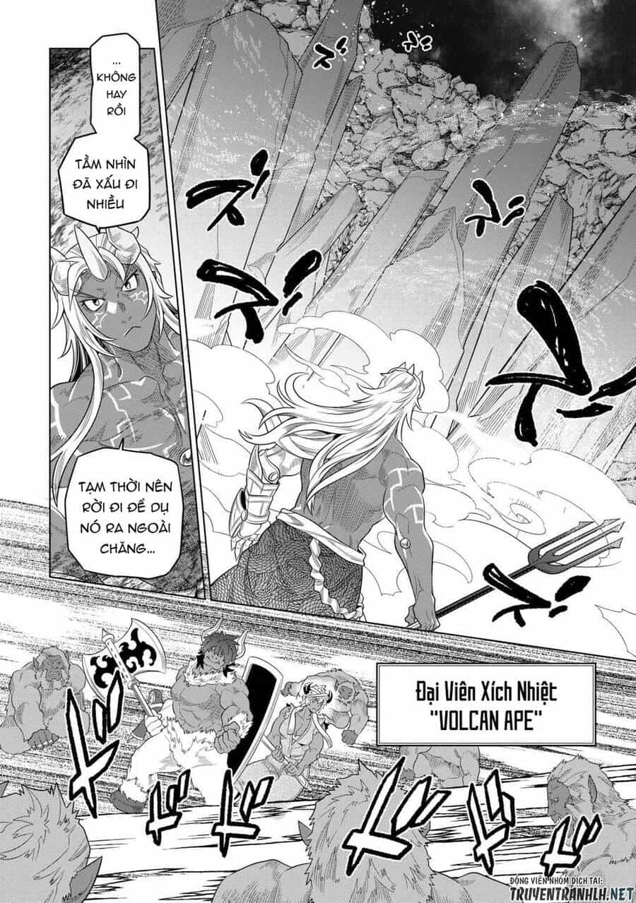Re:monster - Chương 93 - ảnh 16