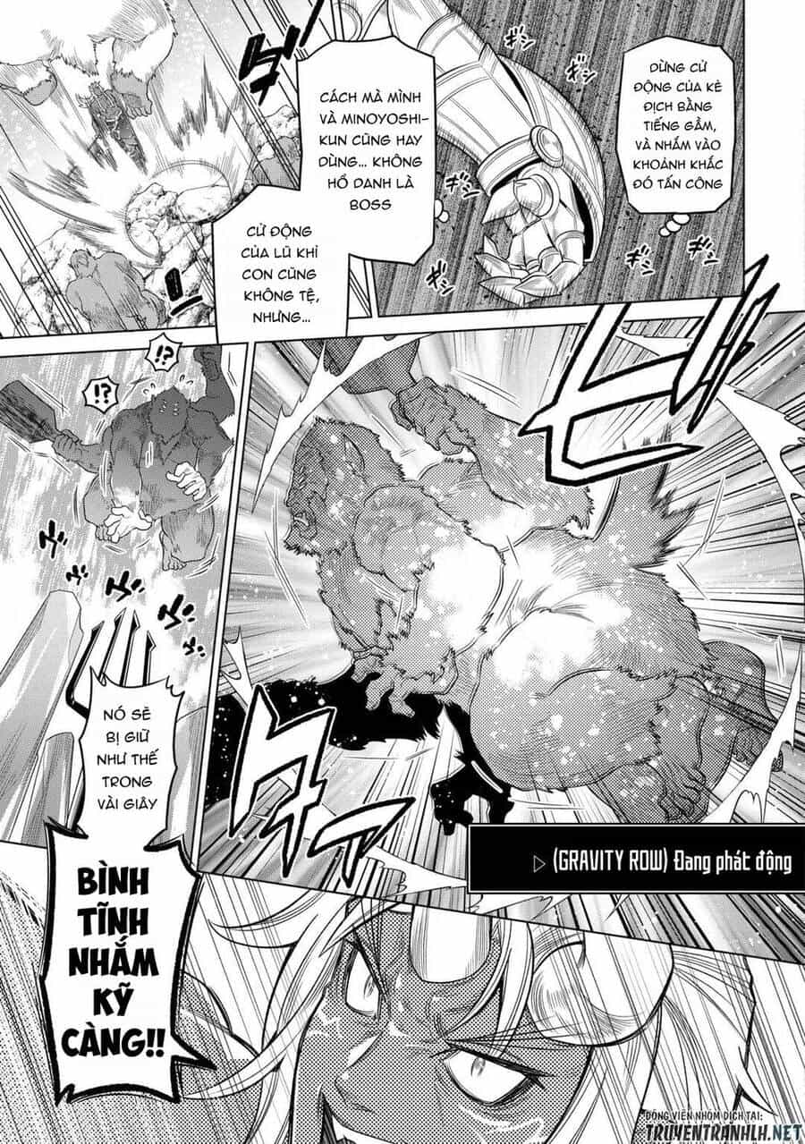 Re:monster - Chương 93 - ảnh 19