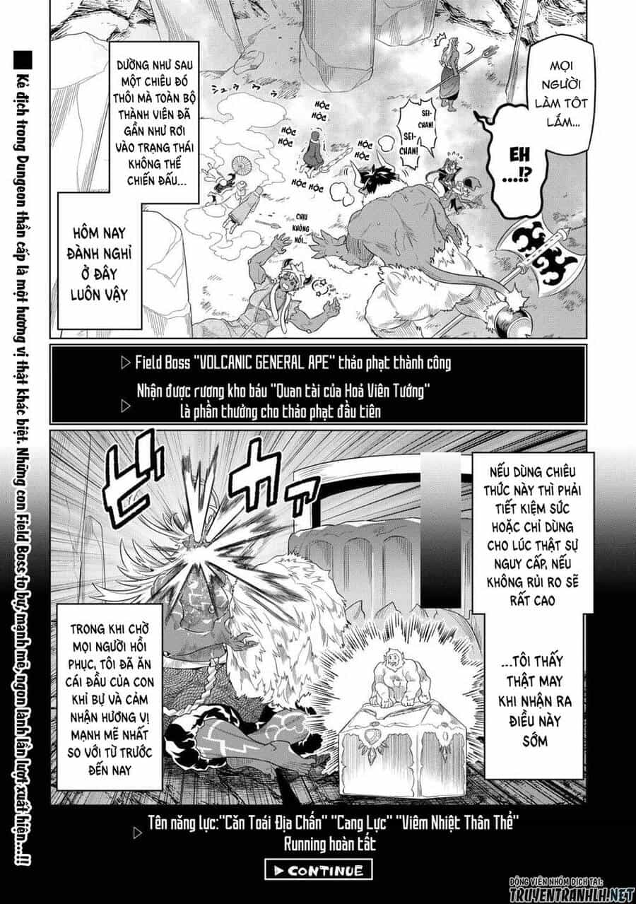 Re:monster - Chương 93 - ảnh 25
