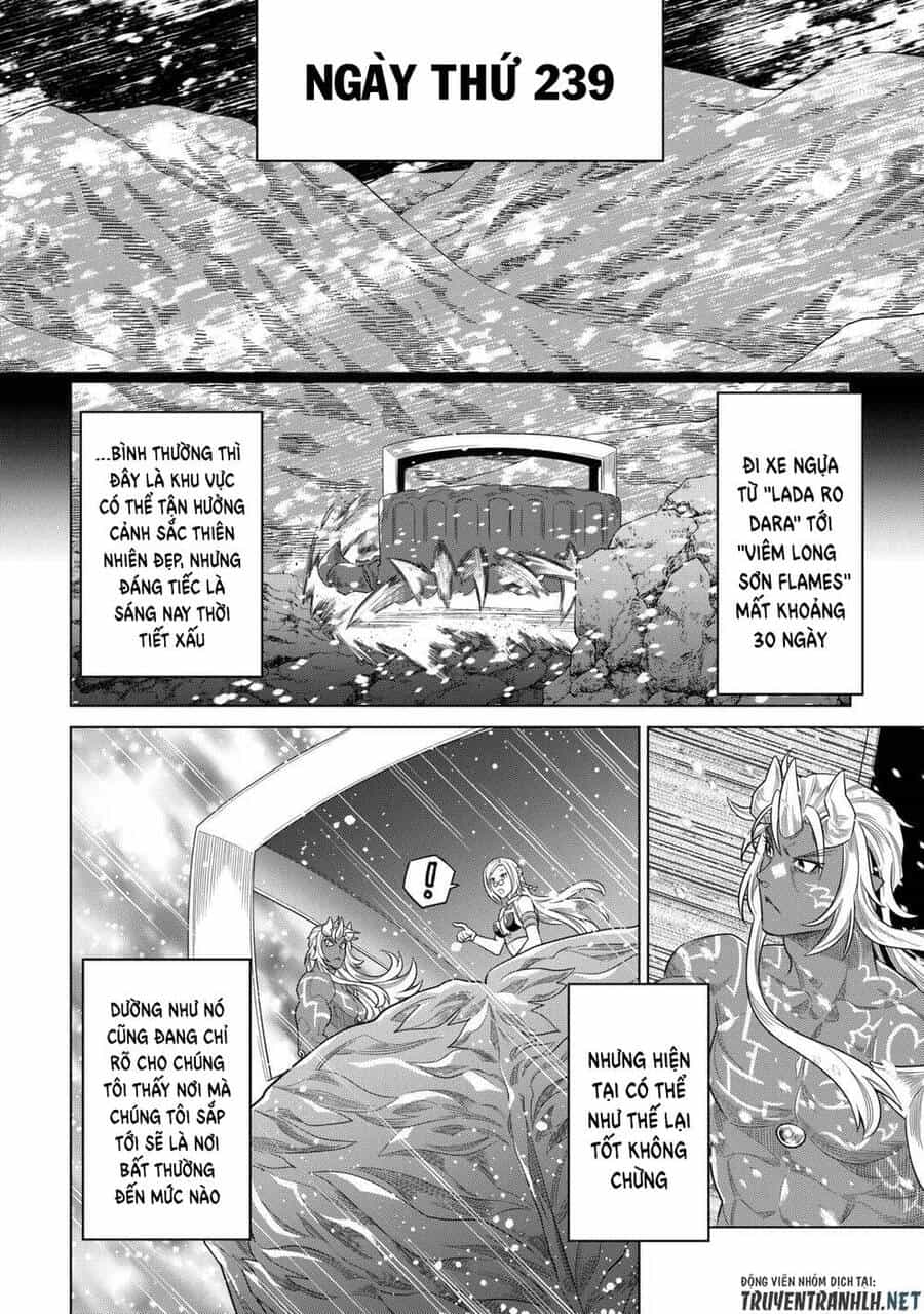 Re:monster - Chương 93 - ảnh 4