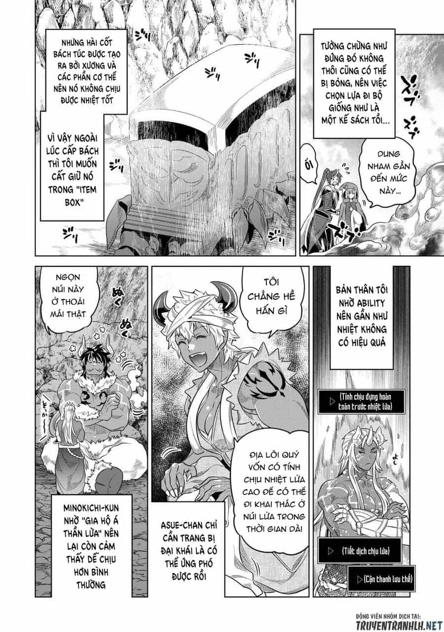 Re:monster - Chương 93 - ảnh 8