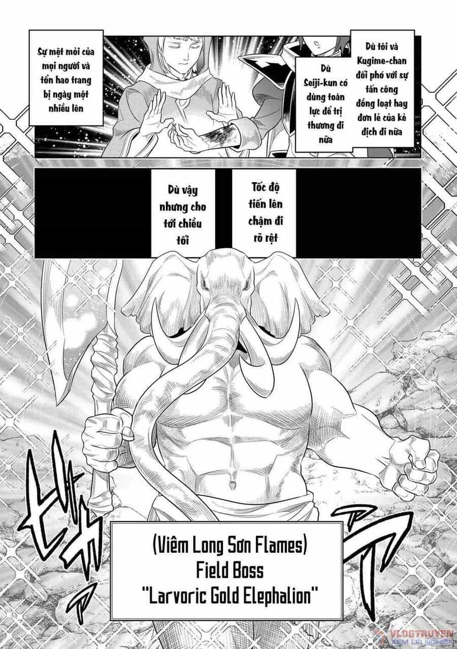 Re:monster - Chương 94 - ảnh 14