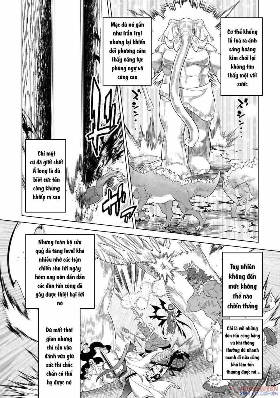 Re:monster - Chương 94 - ảnh 15