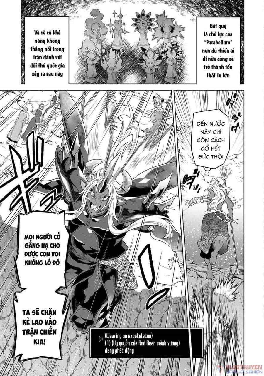 Re:monster - Chương 94 - ảnh 18