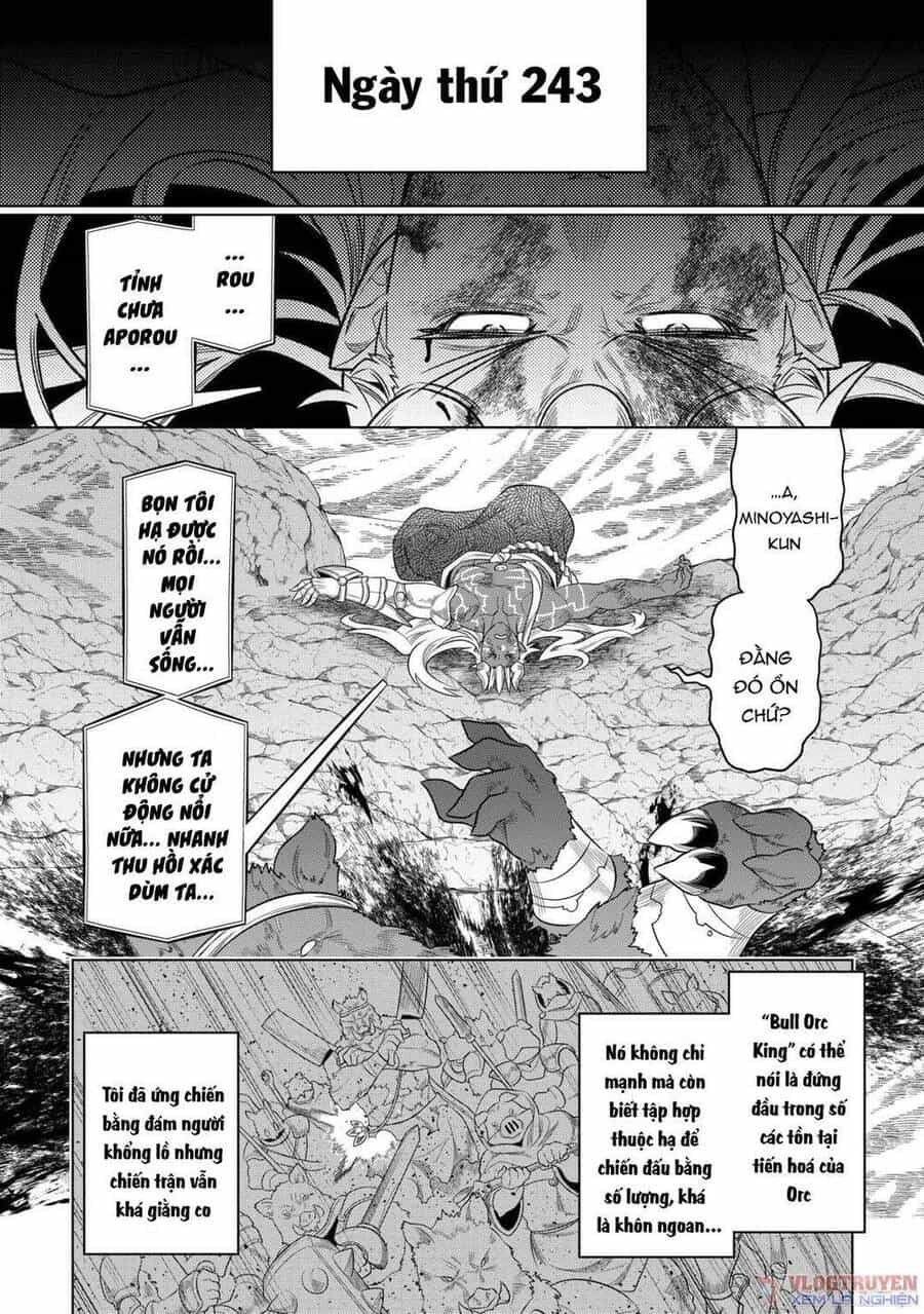 Re:monster - Chương 94 - ảnh 21
