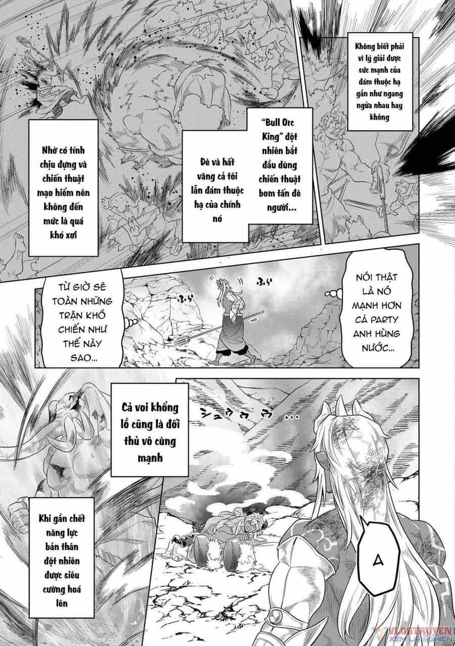 Re:monster - Chương 94 - ảnh 22