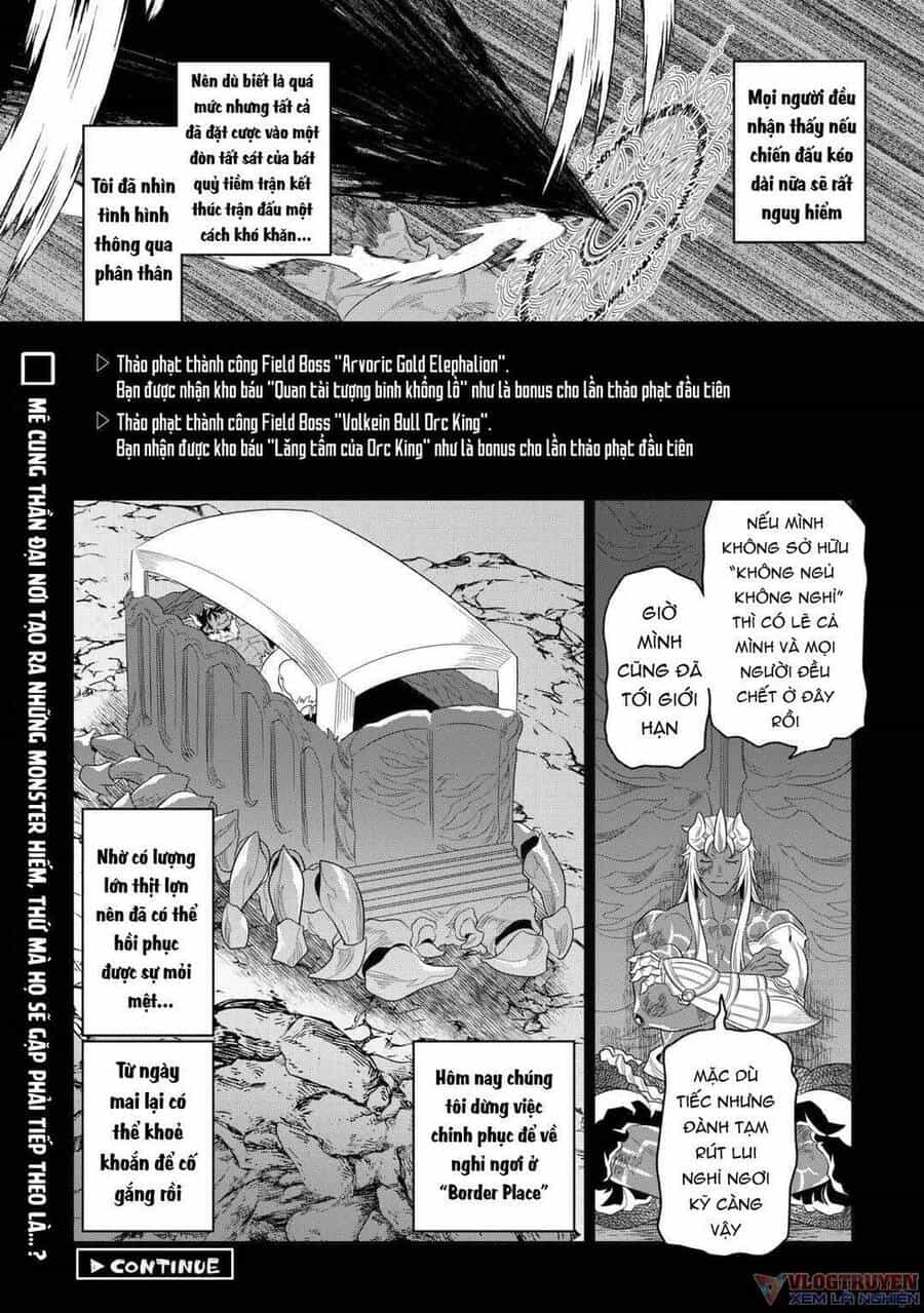 Re:monster - Chương 94 - ảnh 23