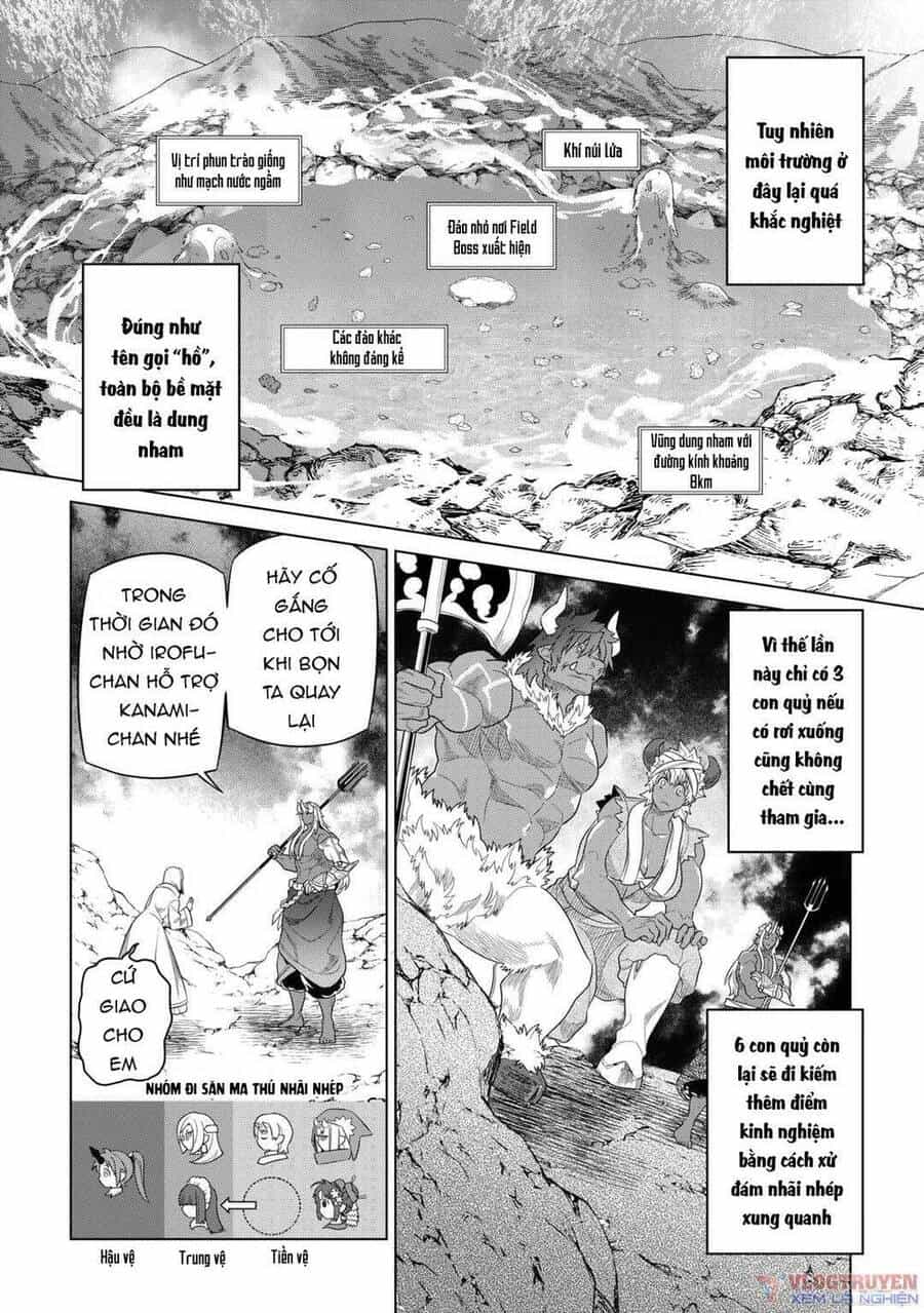 Re:monster - Chương 94 - ảnh 3
