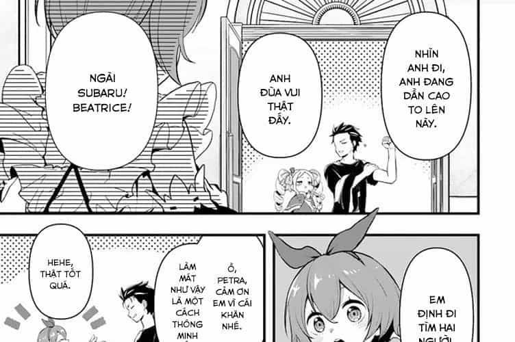 Re:zero - Bắt Đầu Lại Ở Thế Giới Khác - Chương 1 - ảnh 10