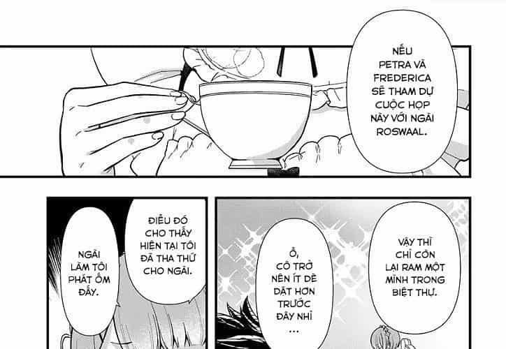 Re:zero - Bắt Đầu Lại Ở Thế Giới Khác - Chương 1 - ảnh 100