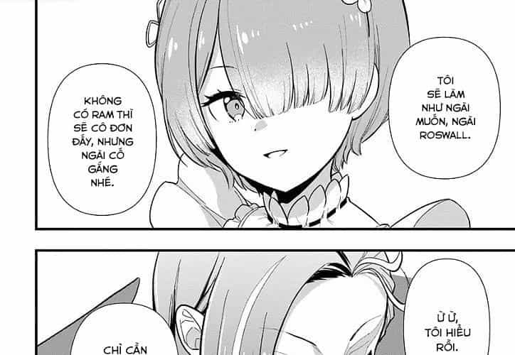 Re:zero - Bắt Đầu Lại Ở Thế Giới Khác - Chương 1 - ảnh 103
