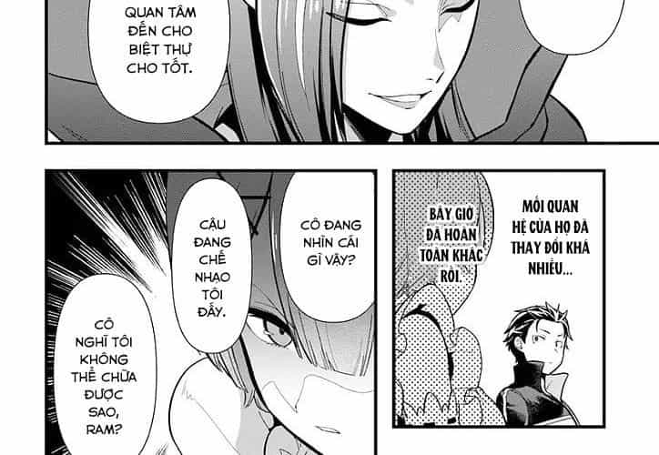 Re:zero - Bắt Đầu Lại Ở Thế Giới Khác - Chương 1 - ảnh 104
