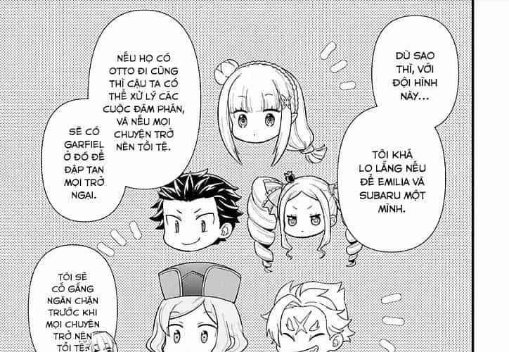 Re:zero - Bắt Đầu Lại Ở Thế Giới Khác - Chương 1 - ảnh 106