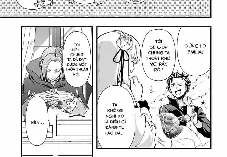 Re:zero - Bắt Đầu Lại Ở Thế Giới Khác - Chương 1 - ảnh 107