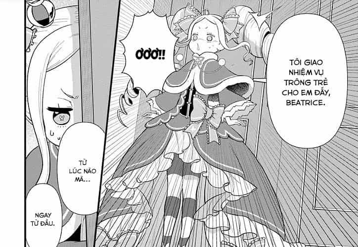 Re:zero - Bắt Đầu Lại Ở Thế Giới Khác - Chương 1 - ảnh 109