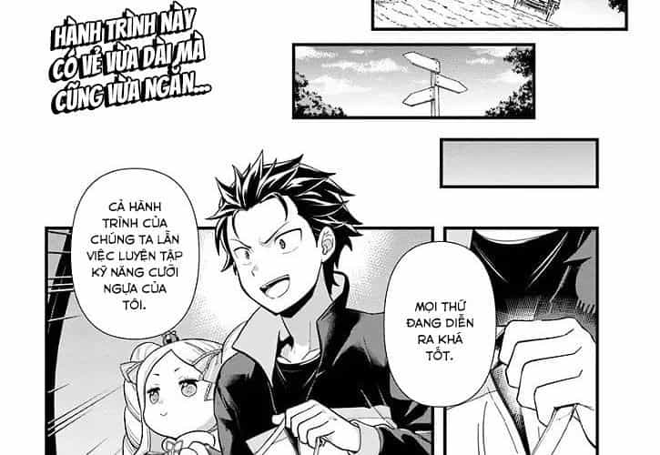 Re:zero - Bắt Đầu Lại Ở Thế Giới Khác - Chương 1 - ảnh 116