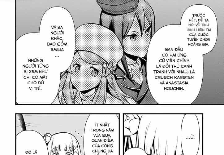 Re:zero - Bắt Đầu Lại Ở Thế Giới Khác - Chương 1 - ảnh 121