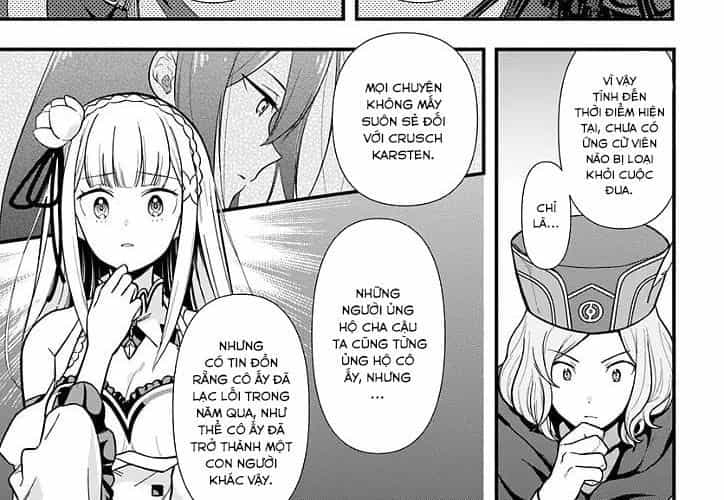 Re:zero - Bắt Đầu Lại Ở Thế Giới Khác - Chương 1 - ảnh 125
