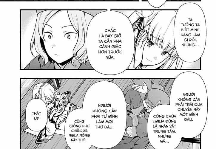 Re:zero - Bắt Đầu Lại Ở Thế Giới Khác - Chương 1 - ảnh 131