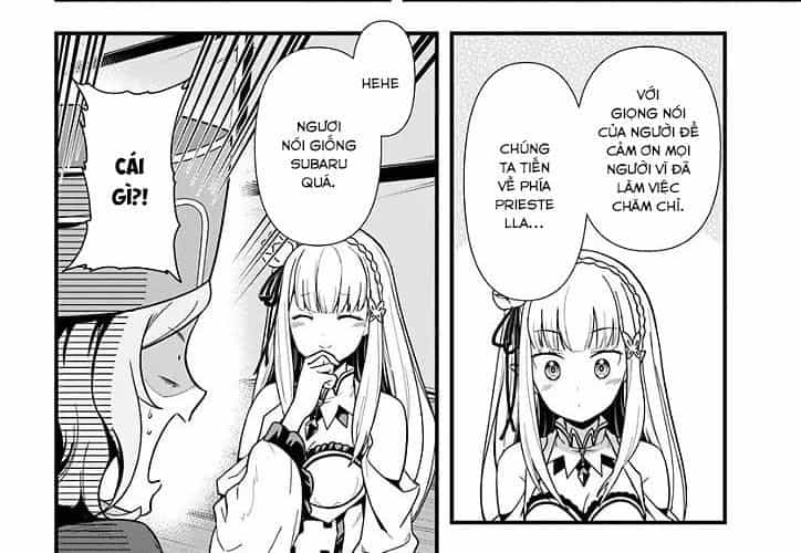 Re:zero - Bắt Đầu Lại Ở Thế Giới Khác - Chương 1 - ảnh 134