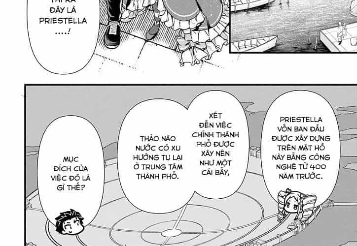 Re:zero - Bắt Đầu Lại Ở Thế Giới Khác - Chương 1 - ảnh 149