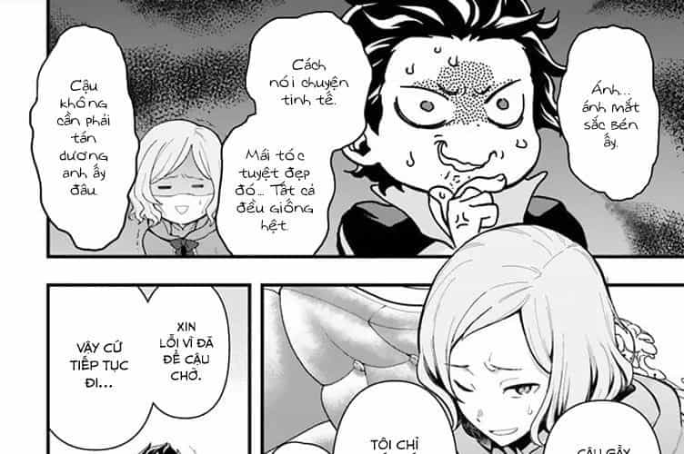 Re:zero - Bắt Đầu Lại Ở Thế Giới Khác - Chương 1 - ảnh 31