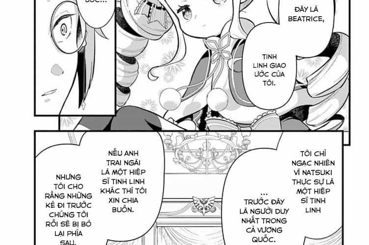 Re:zero - Bắt Đầu Lại Ở Thế Giới Khác - Chương 1 - ảnh 35
