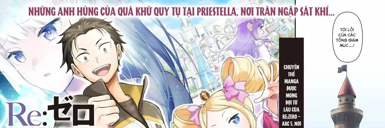 Re:zero - Bắt Đầu Lại Ở Thế Giới Khác - Chương 1 - ảnh 4