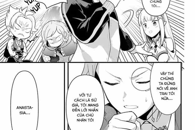 Re:zero - Bắt Đầu Lại Ở Thế Giới Khác - Chương 1 - ảnh 41
