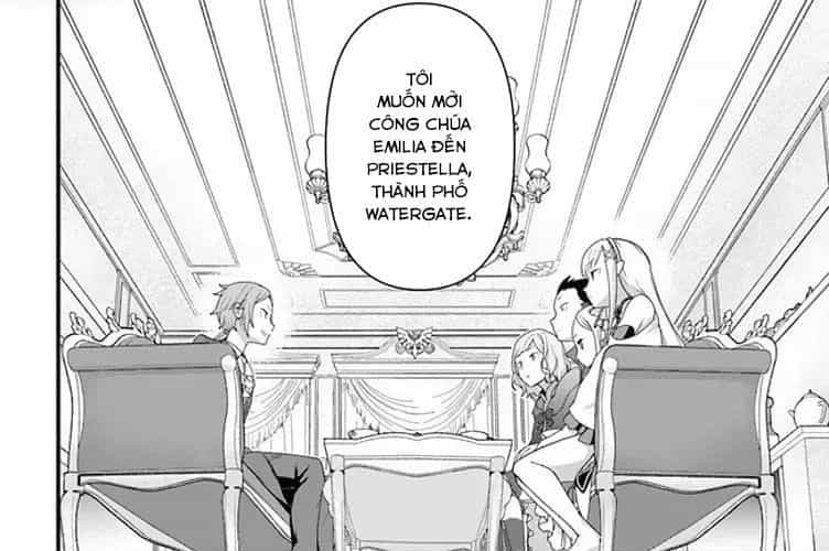 Re:zero - Bắt Đầu Lại Ở Thế Giới Khác - Chương 1 - ảnh 43