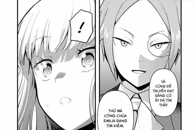 Re:zero - Bắt Đầu Lại Ở Thế Giới Khác - Chương 1 - ảnh 46