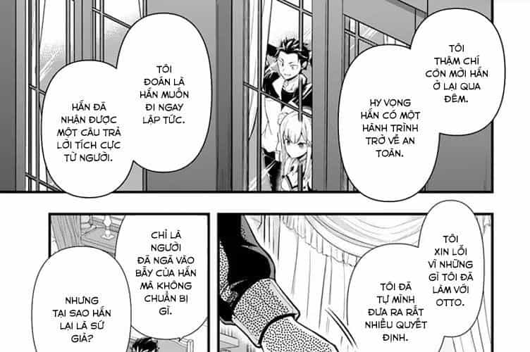 Re:zero - Bắt Đầu Lại Ở Thế Giới Khác - Chương 1 - ảnh 52
