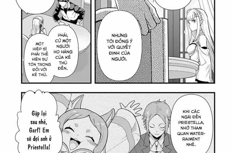 Re:zero - Bắt Đầu Lại Ở Thế Giới Khác - Chương 1 - ảnh 53
