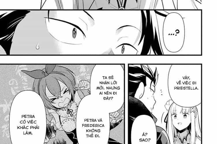 Re:zero - Bắt Đầu Lại Ở Thế Giới Khác - Chương 1 - ảnh 65