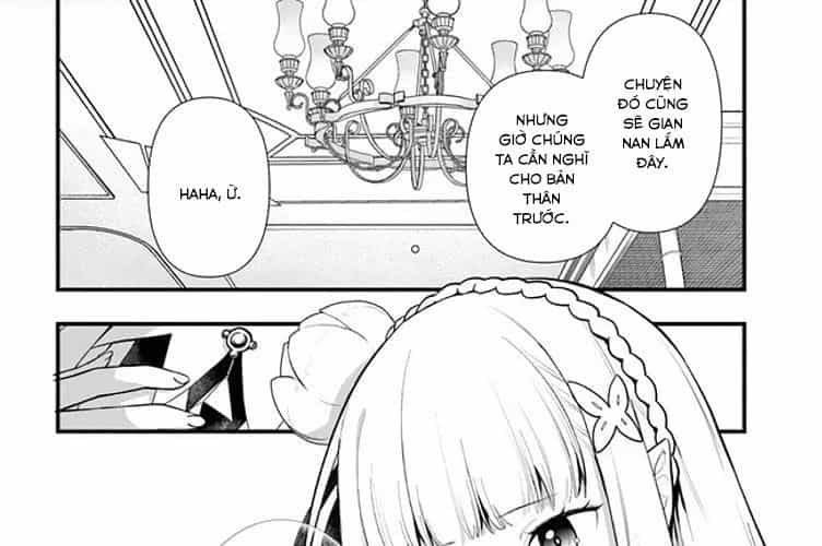 Re:zero - Bắt Đầu Lại Ở Thế Giới Khác - Chương 1 - ảnh 67