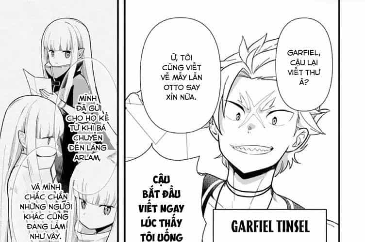 Re:zero - Bắt Đầu Lại Ở Thế Giới Khác - Chương 1 - ảnh 76