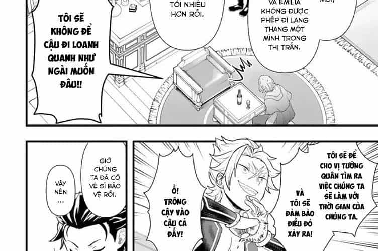 Re:zero - Bắt Đầu Lại Ở Thế Giới Khác - Chương 1 - ảnh 80