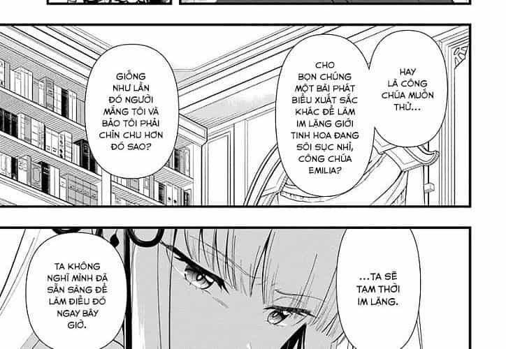 Re:zero - Bắt Đầu Lại Ở Thế Giới Khác - Chương 1 - ảnh 95